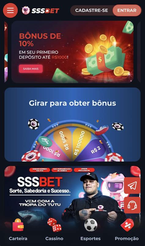 sssbet login